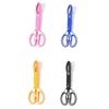 Toddmomy Dog Pooper Scooper, Black Plastic, Tooth-Profile Design with Flexible Swivel Joint view 4