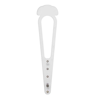 Cat Door Holder Latch - Bunny Design