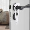 Cat Door Holder Latch - Bunny Design view 4