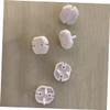 Outlet Covers, 5-Pack, White ABS, for European Standard Outlets view 4