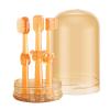 Dog Toothbrush - 3-Piece Set for Pets view 1