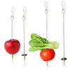 KEWUF 4-Pack Parakeet Feeders view 1