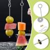 KEWUF 4-Pack Parakeet Feeders view 3