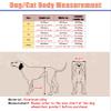 Large Dog Wheelchair for Mobility Support, Rear-Leg Rehabilitation Aid with Abdominal Harness (XX-Large) view 4