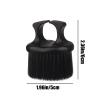 Beard & Mustache Combs | Barber Brush | Stubble Grooming Tool view 2