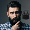 Beard & Mustache Combs | Barber Brush | Stubble Grooming Tool view 3