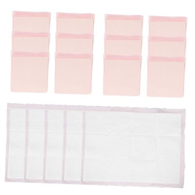 VERDANVERSE 50 Thickened Dog Training Pads, Leakproof, Super Absorbent, 45 x 60 cm