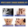 KOAHDE Tongue Cleaner Gel with Tongue Brush, Fresh Breath Oral Care Kit, Medical Tongue Gel Set, 50 g view 3