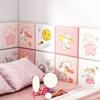 JUXDZISHW S 3D Anti-Collision Wall Padding Panels view 1