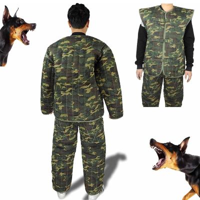 Professional Dog Training Bite Suit, Anti-Bite Protection for Large Dogs
