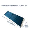 Foldable Patient Transfer Board for Bedridden Patients and Wheelchair Users view 4