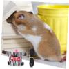 PartyKindom Adjustable Hamster Leash and Harness Set view 2