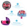 PartyKindom Adjustable Hamster Leash and Harness Set view 4