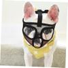 Abaodam Dog Muzzle for Short Snouts view 2
