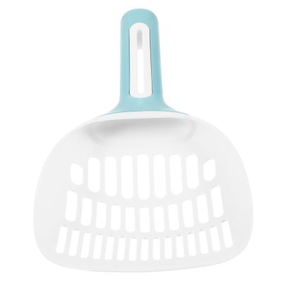 Abaodam Reusable Cat Litter Scoop with Filter Design