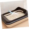 Abaodam Reusable Cat Litter Scoop with Filter Design view 2