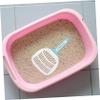Abaodam Reusable Cat Litter Scoop with Filter Design view 4