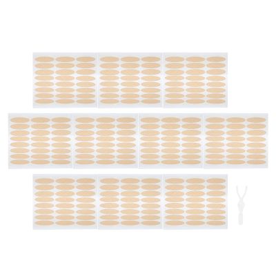 Fyearfly Invisible Hooded Eyelid Strips, 240 Pairs