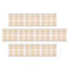 Fyearfly Invisible Hooded Eyelid Strips, 240 Pairs view 1
