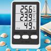 Outdoor Thermometer Hygrometer for Refrigerators view 3