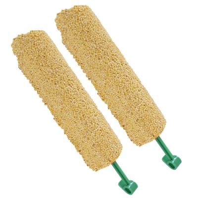 Parakeet Treats, 2-Piece Bird Treat Toy