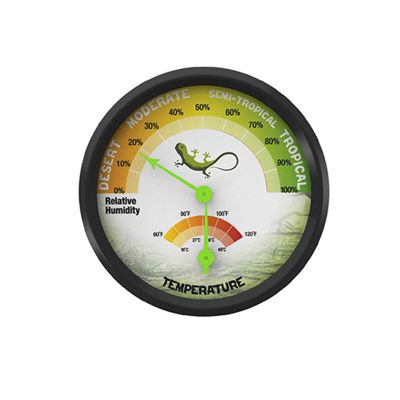 VivariumTank Thermometer-Hygrometer