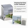 Pure Tea James Earl Grey Tea Bags – Premium Black Tea with Bergamot view 2