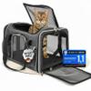 Reisepfote Foldable Reinforced Cat Carrier view 1