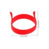 Zerodeko 4-Piece Silicone Egg Rings for Frying view 2