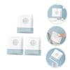 Disposable Shower Towels, 3-Pack, Cotton and Nonwoven Fabric view 3