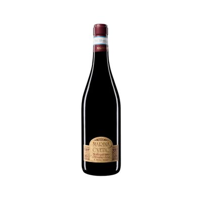 Masciarelli Marina Cvetic Montepulciano d'Abruzzo DOC Riserva Dry Red Wine, Italy, incl. FeinWert eBook (1 x 0.75 L)