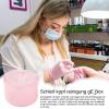 Nail Tool Sterilization Box with Double Filter view 2