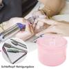 Nail Tool Sterilization Box with Double Filter view 3