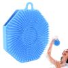 Silicone Body Exfoliating Scrubber view 1