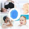 Silicone Body Exfoliating Scrubber view 4