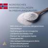 Marine Collagen Powder Type I | Norwegian Wild-Caught | Dermatest +34.8% Skin Moisture | 95% Protein for Skin, Hair, Joints & Recovery | MSC-Certified | 300 g (60 Servings) view 3