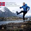 Marine Collagen Powder Type I | Norwegian Wild-Caught | Dermatest +34.8% Skin Moisture | 95% Protein for Skin, Hair, Joints & Recovery | MSC-Certified | 300 g (60 Servings) view 4