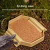 Turtle Feeding Bowl and Small Bath Basin for Reptiles view 2