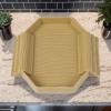 Turtle Feeding Bowl and Small Bath Basin for Reptiles view 3