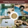 Turtle Feeding Bowl and Small Bath Basin for Reptiles view 4