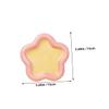 Supvox 2-Piece Ceramic Cat Bowl Set with Non-Slip Design view 2