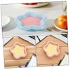 Supvox 2-Piece Ceramic Cat Bowl Set with Non-Slip Design view 3