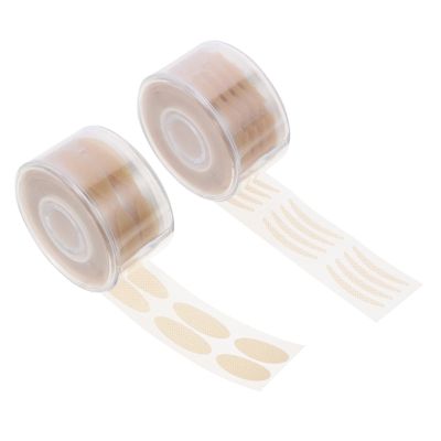Eyelid Stickers, 2,400 Sheets, Tape for Natural Eyelid Lifting