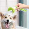 Dog Bath Brush view 2