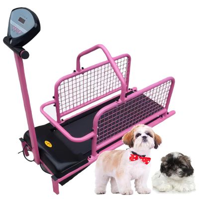 CGLYYDS Dog Treadmill with LCD Display