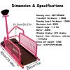 CGLYYDS Dog Treadmill with LCD Display view 4
