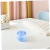 BAZEITFLOW 2-Piece Powder Puff Storage Box Set with Soft Plush Puffs view 4
