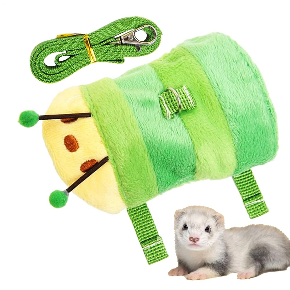 Ferret Leash - Traction Rope for Small Pets