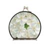Siphylline Beauty Spring Flowers Idaho Syringa Double-Sided 2x Magnifying Mirror view 1