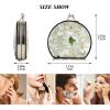 Siphylline Beauty Spring Flowers Idaho Syringa Double-Sided 2x Magnifying Mirror view 2
